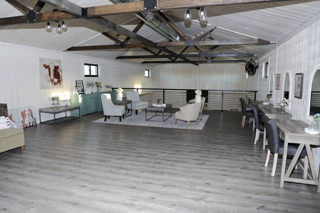 The OAT Barn