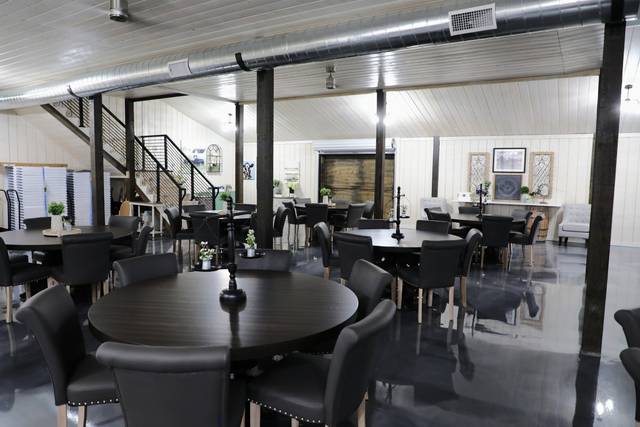 The OAT Barn
