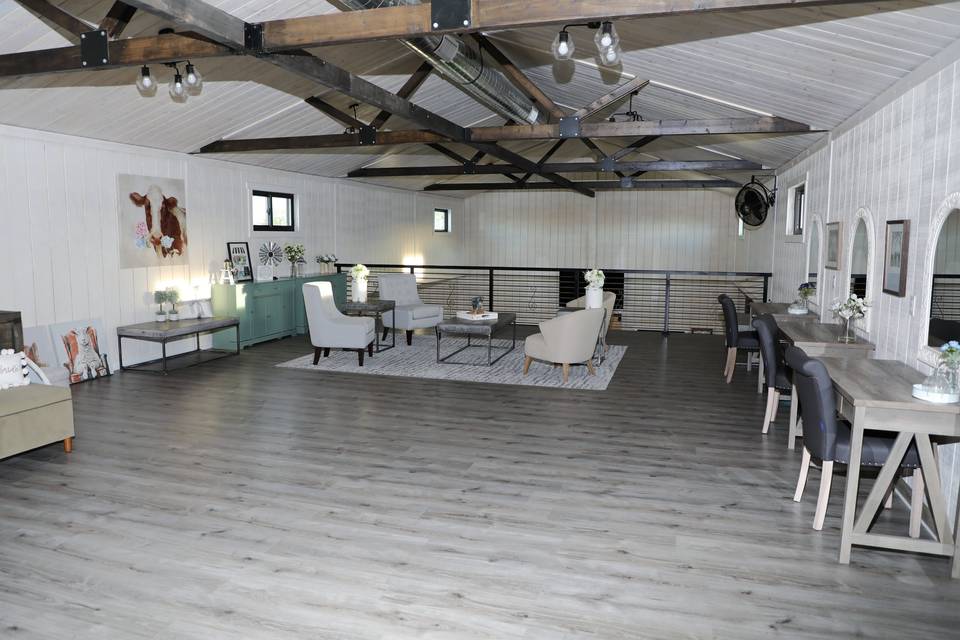 The OAT Barn