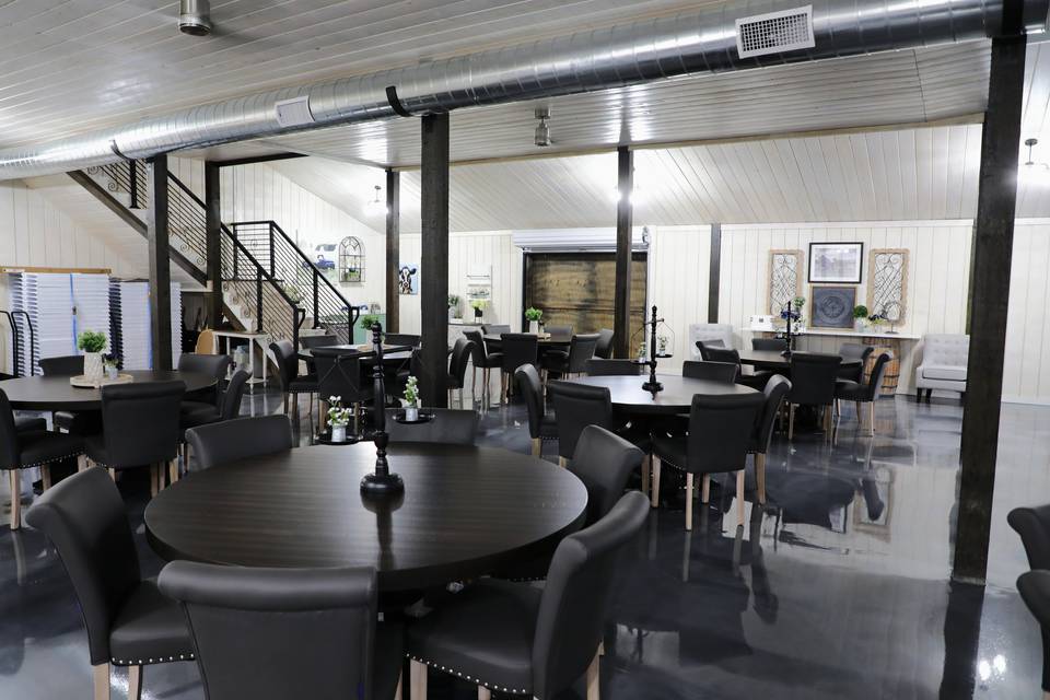 The OAT Barn