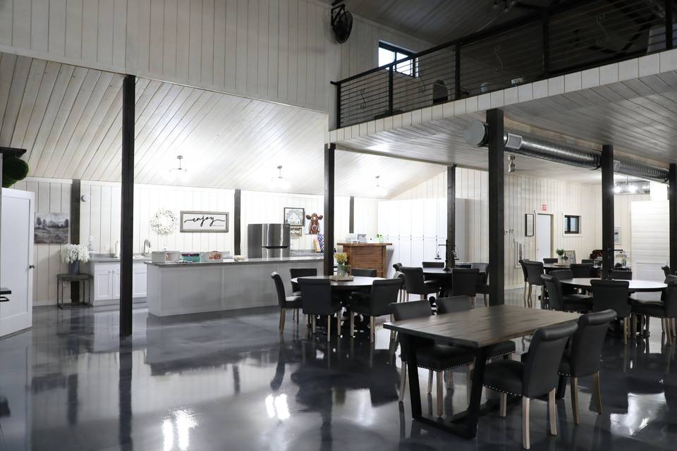 The OAT Barn