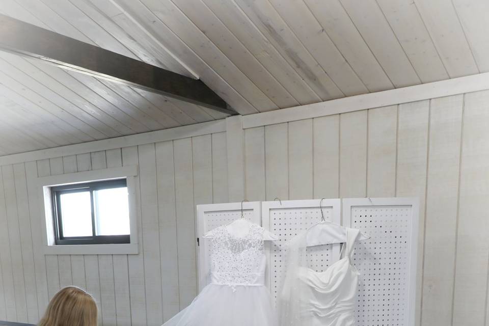 The OAT Barn