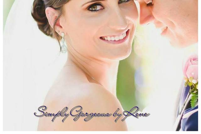 Simply Gorgeous Makeup by Rene