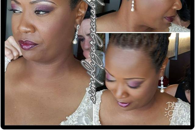 Simply Gorgeous Makeup by Rene