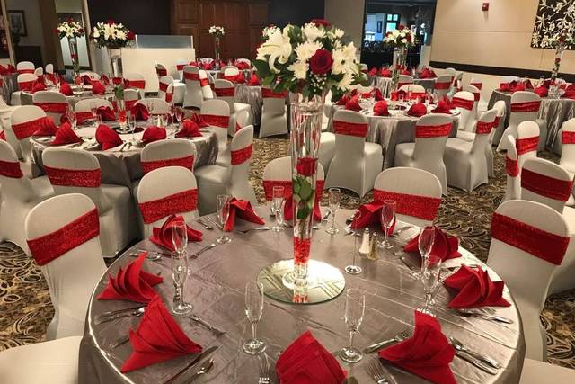 Ballroom Decor
