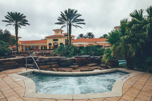 Hot tub