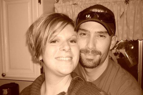 Couple's portrait