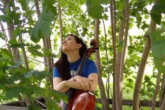 Beth Radovsky - Cello