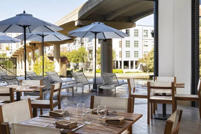 Hotel Indigo irving Las Colinas