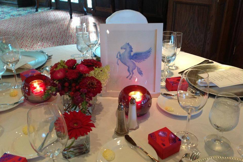 Prestigious Events