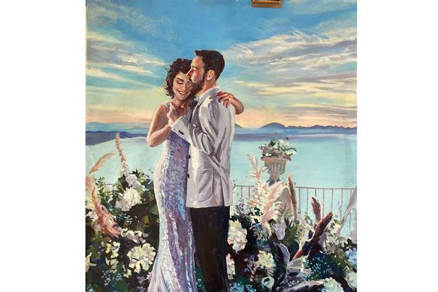 Phil&Guilia: Sicilian Wedding