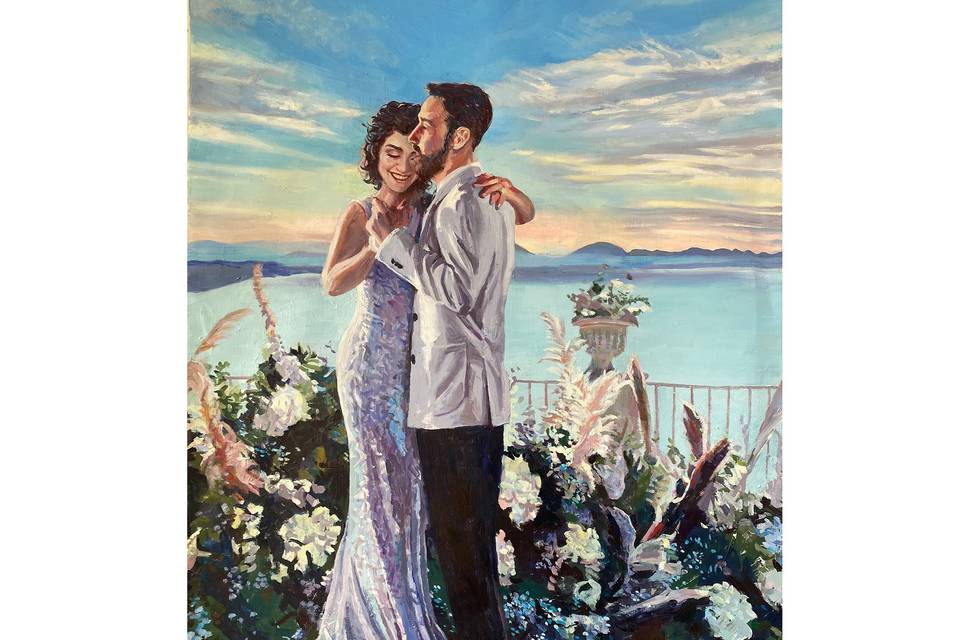 Phil&Guilia: Sicilian Wedding