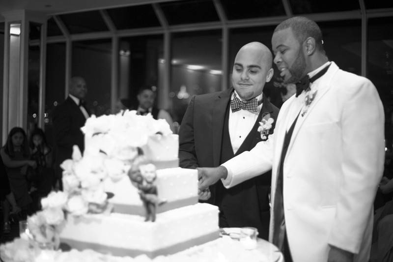 Cake cutting