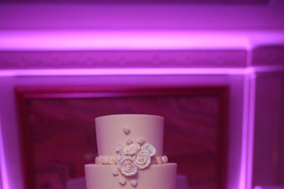 Wedding cake