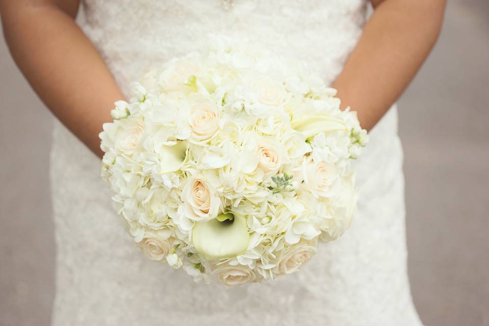 Bridal bouquet