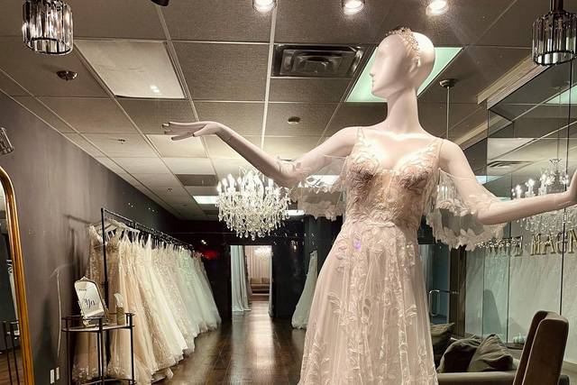 White Magnolia Bridal