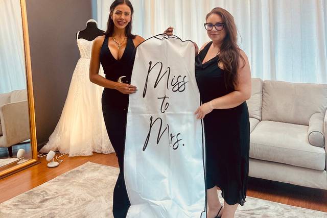 White Magnolia Bridal