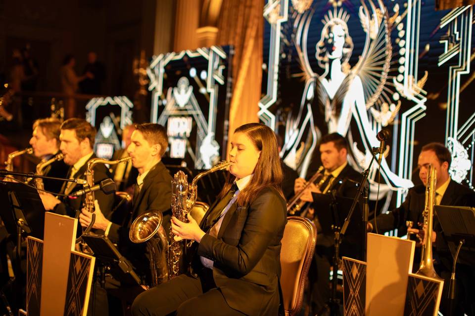 The Victoria Summer Orchestra