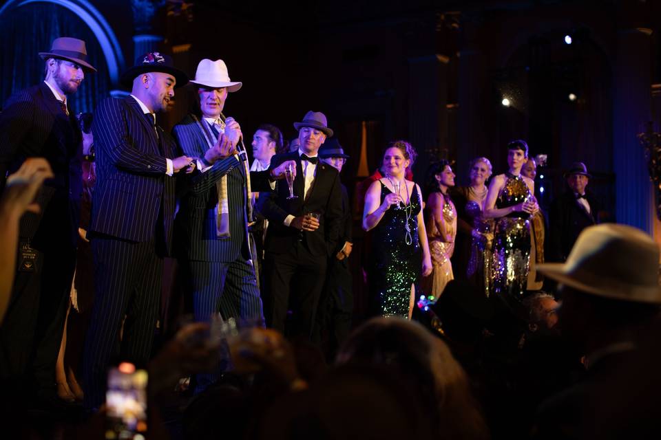New Years Eve at the Biltmore