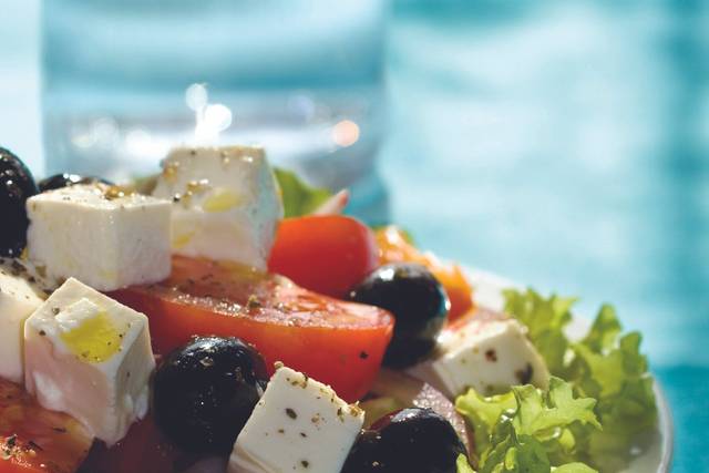 Greek Salad