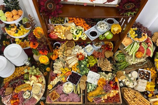Charcuterie Display