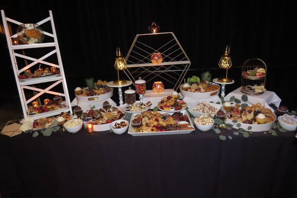 Dessert Display