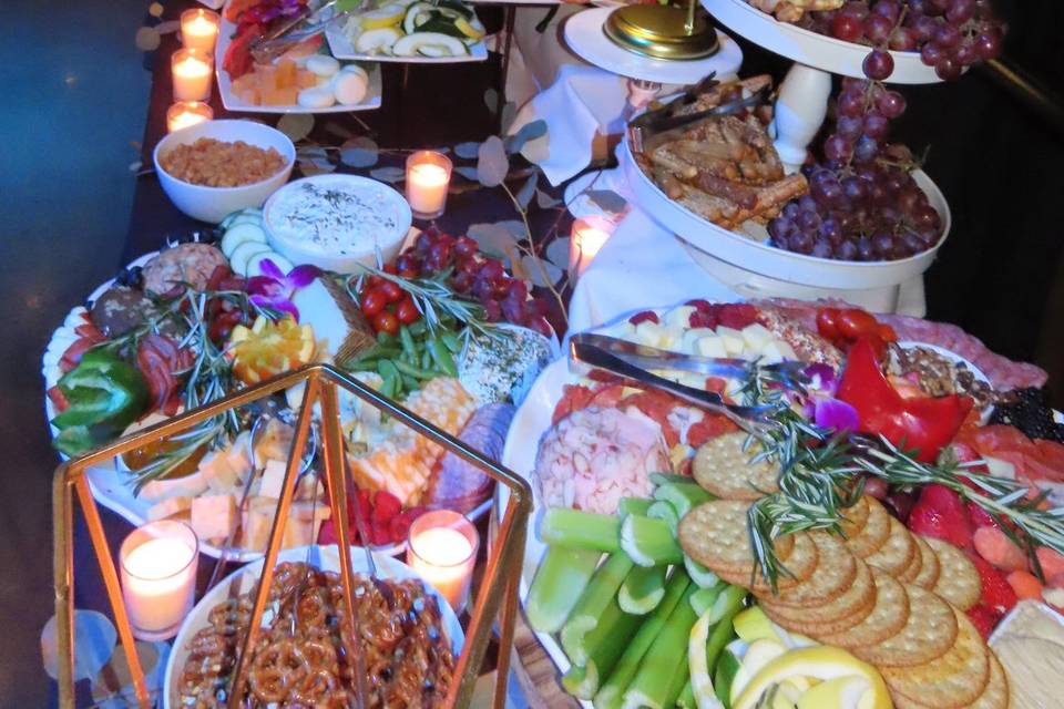 Charcuterie Display