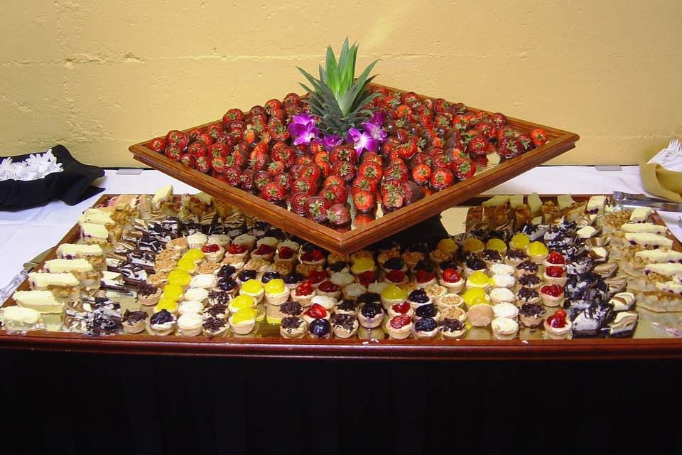 Dessert Display