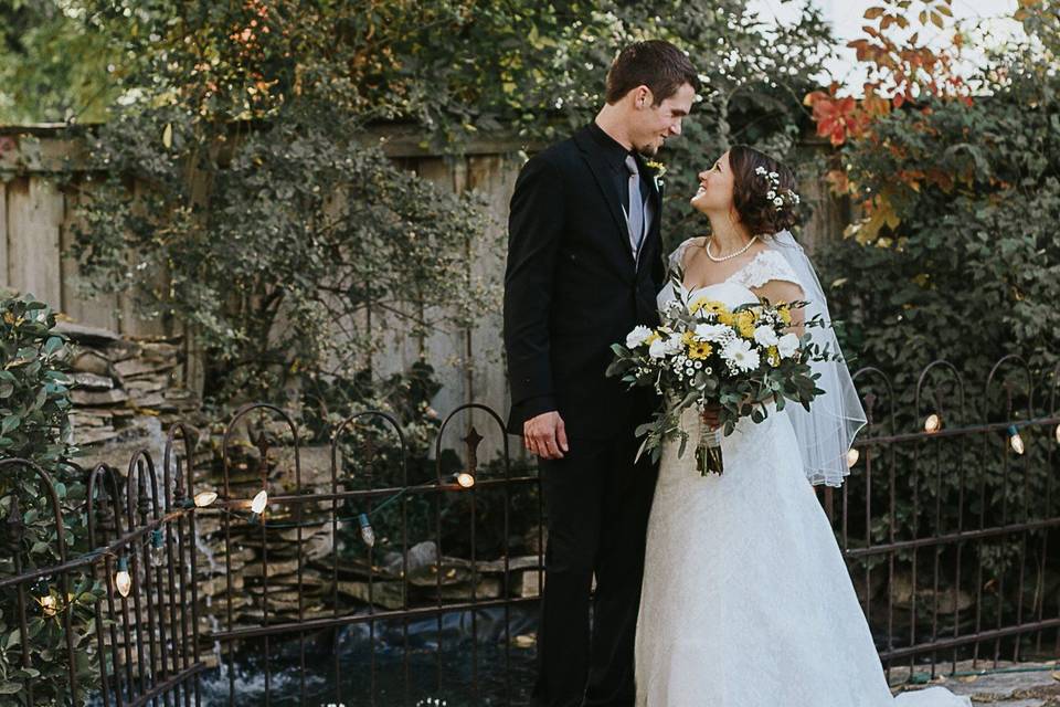 Couple's portrait