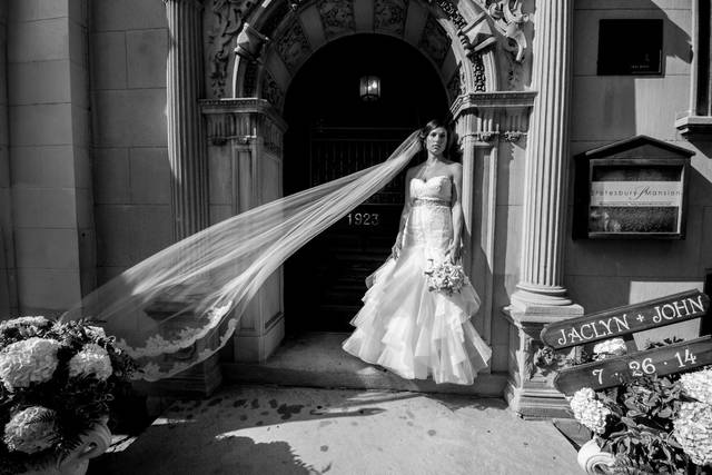 Stotesbury Mansion - Historic Wedding Venues - Philadelphia, PA ...