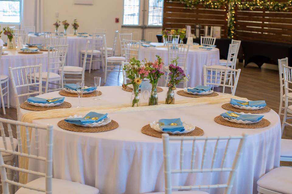 Sweetheart Table