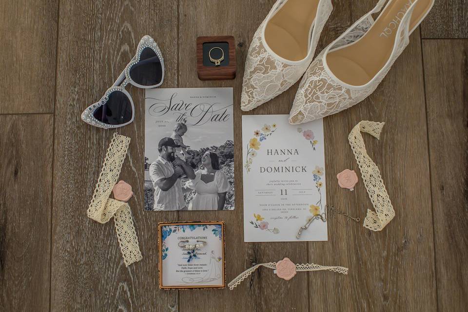 Sweetheart Table