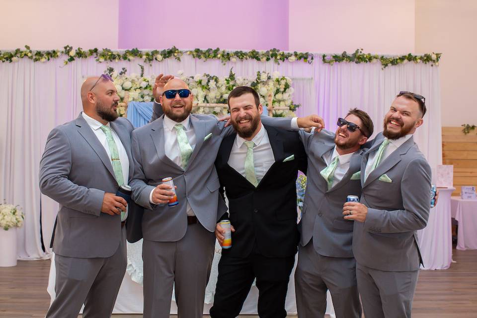 Pre Ceremony