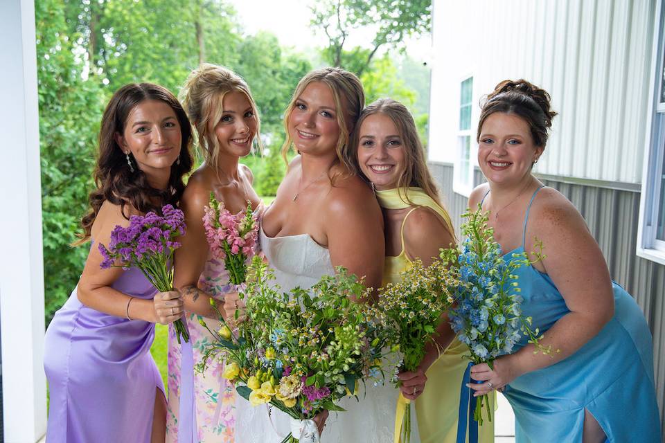 Pre Ceremony