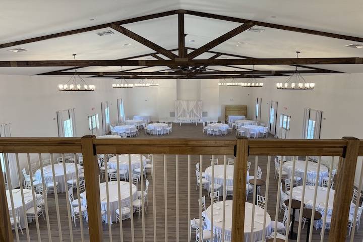 Rustic Room 160