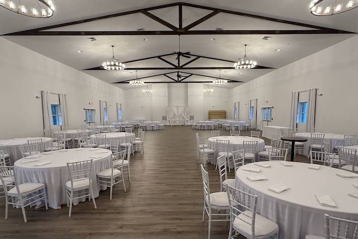 Rustic Room 160 Guests