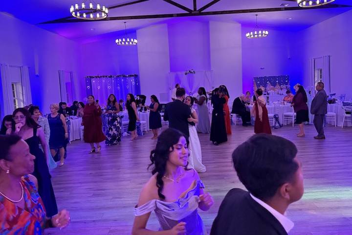 Party Time