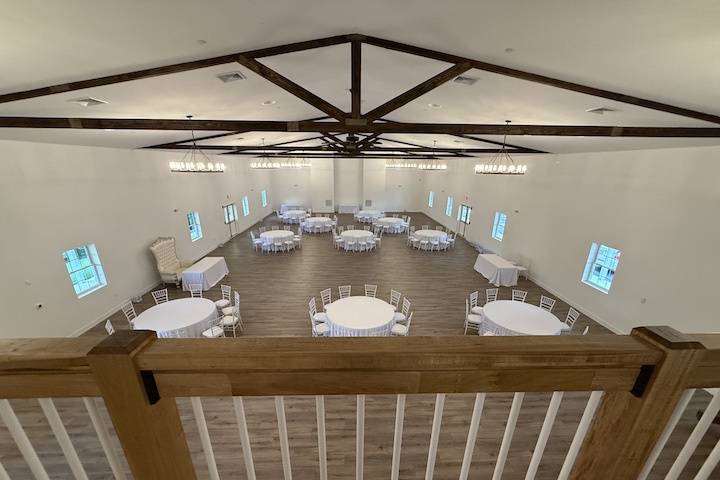 Rustic Room
