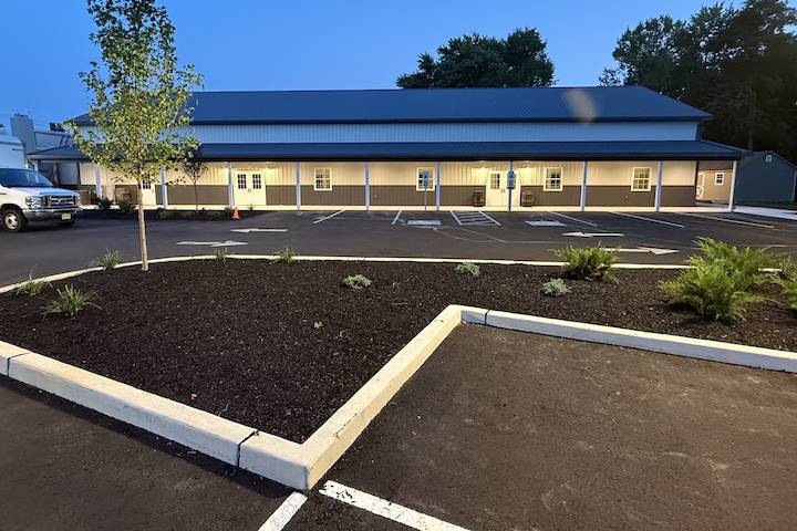 Parking Area