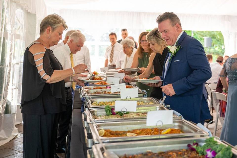 Buffet