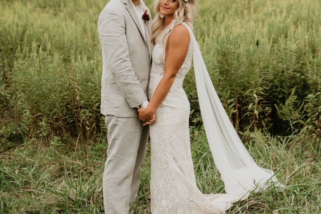 Country wedding