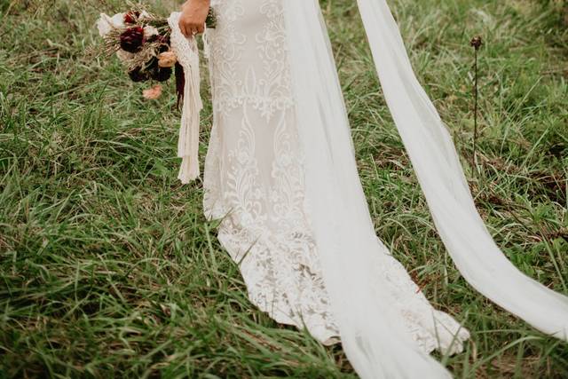 The bride