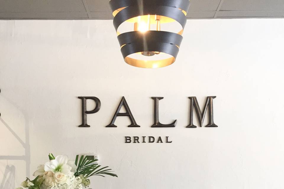 Palm Bridal