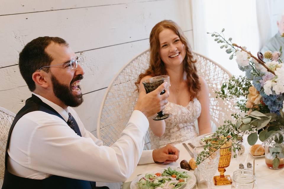 Sweetheart Table