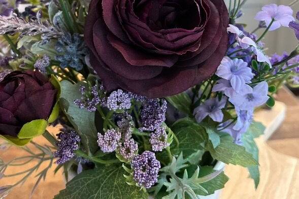 Brick Road Blooms