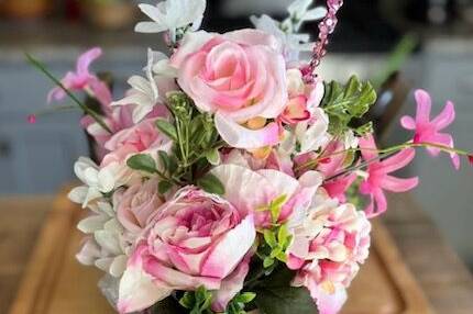 Brick Road Blooms