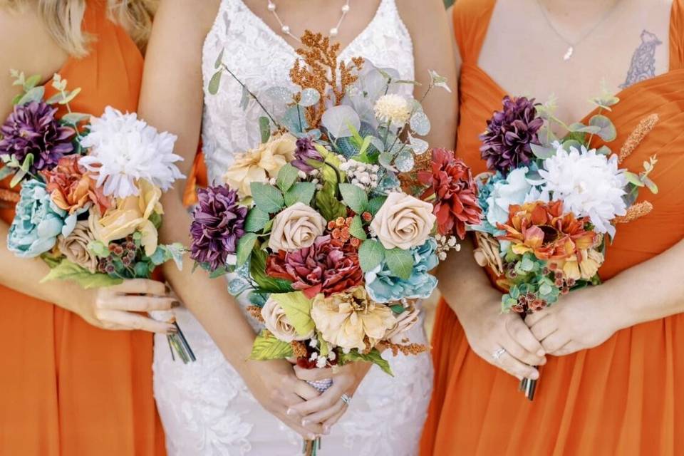 Brick Road Blooms