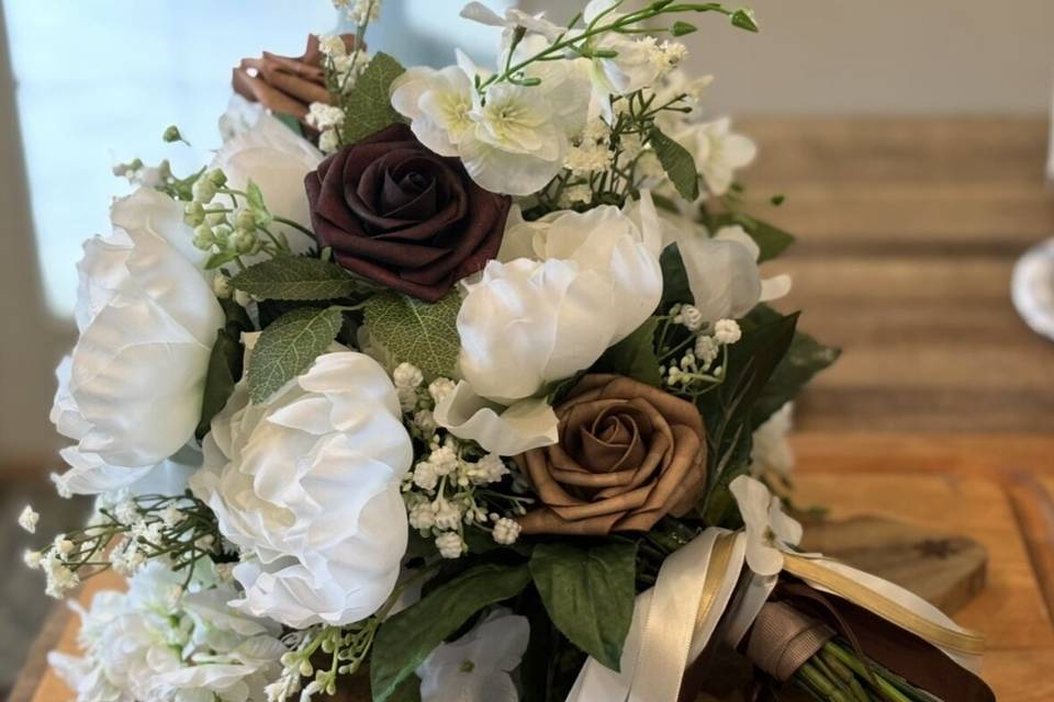 Brick Road Blooms