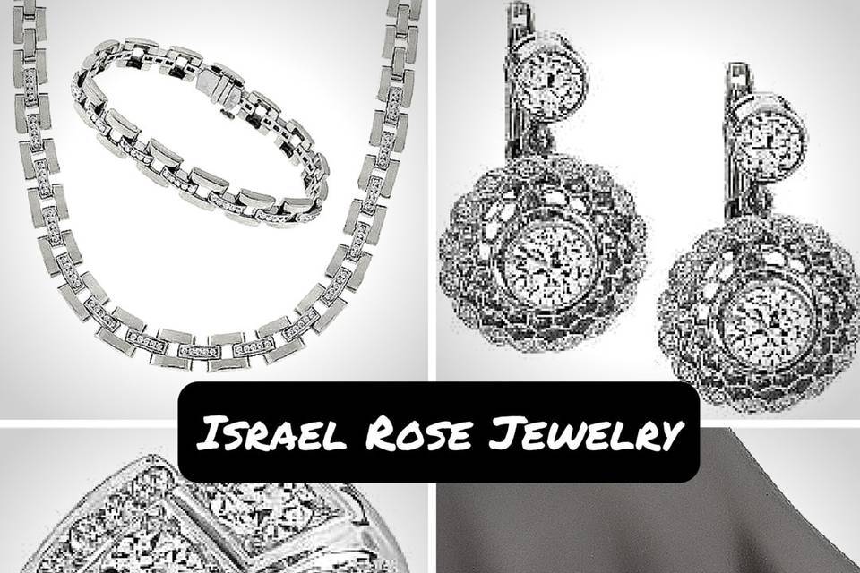 Israel Rose Jewelry