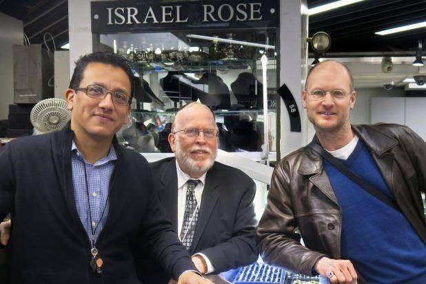 Israel Rose Jewelry